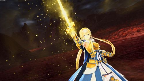 Gra na PS5 - Sword Art Online Last Recollection na Arena.pl