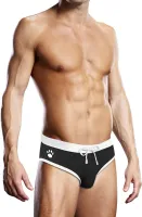 prowler swim briefs black xl - męskie kąpielowki sportowe