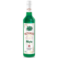 VICTORIAS'S Syrop barmański Mięta 490 ml
