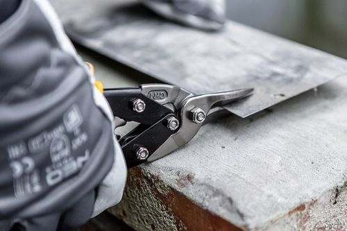 Nożyce do blachy 250 mm, proste NEO 31-050 na Arena.pl