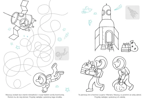 Hej, Przygodo! Kosmiczne Podróże na Arena.pl