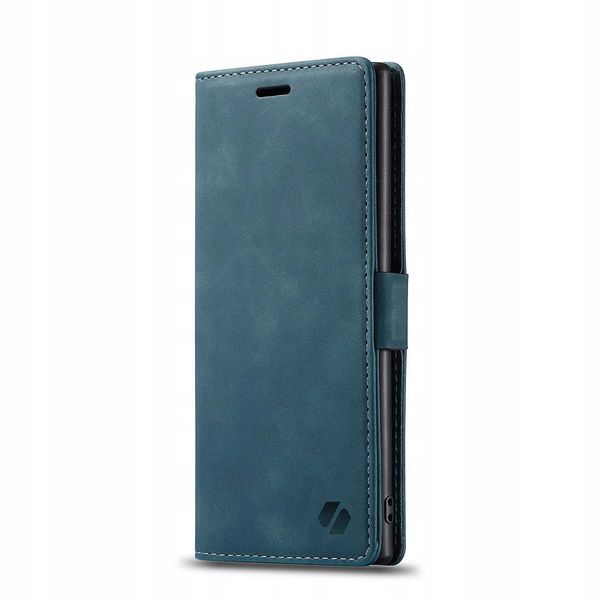 Spacecase Wallet Galaxy Note 10+ Blue zdjęcie 3