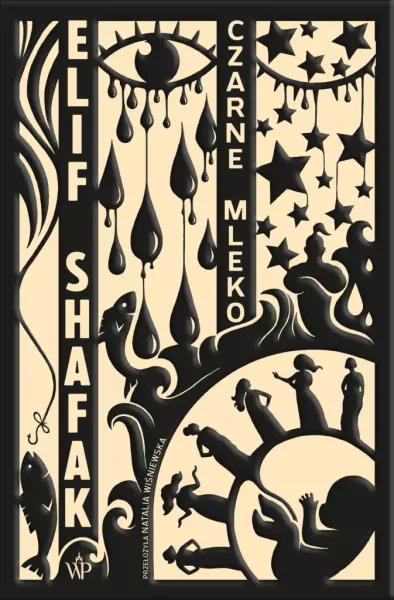 Czarne mleko zdjęcie 1