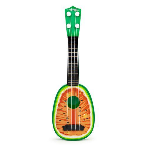 Ukulele gitara dla dzieci cztery struny arbuz na Arena.pl