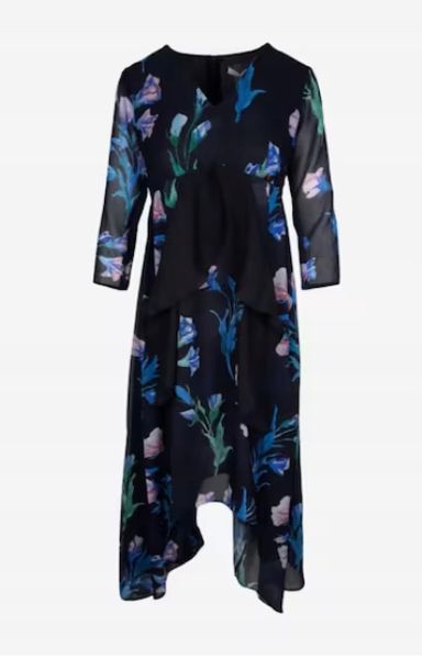 TRUE VIOLET SUKIENKA 36 zdjęcie 1