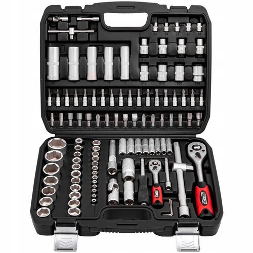 ZESTAW KLUCZY NASADOWYCH KLUCZE NASADOWE TORX 108 na Arena.pl