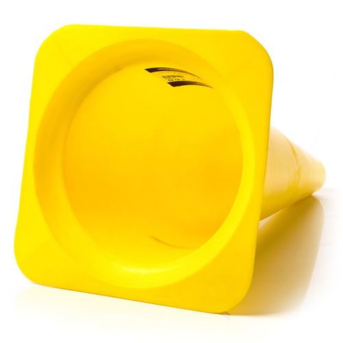 Pachołek meteor 38 cm Czerwony na Arena.pl