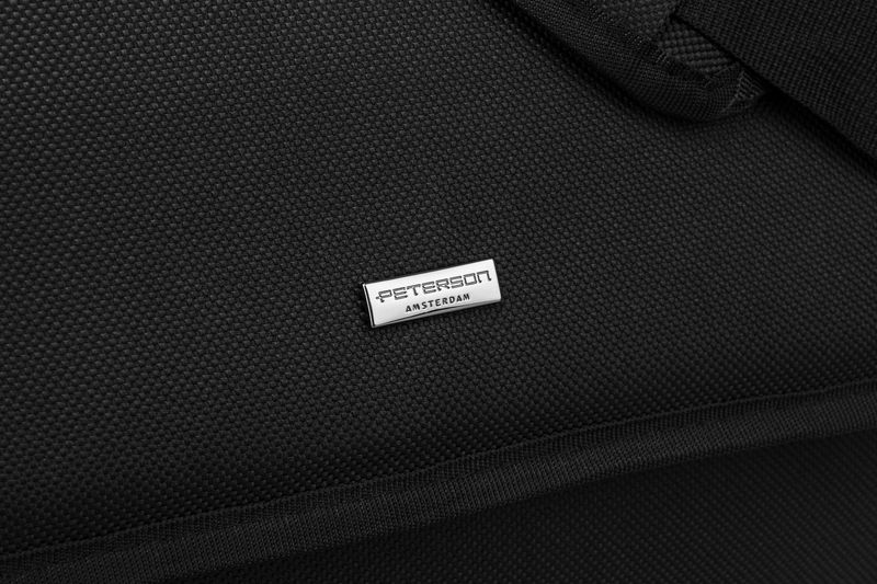 torba peterson ptn 6528-5802 black zdjęcie 11
