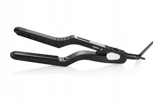 Prostownica do włosów Ceramiczna JONIZACJA Timer Wskaźnik typu włosów na Arena.pl