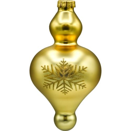 Bombki szklane: zestaw biel i złoto na Arena.pl