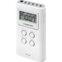 Radio Sangean DT120W BLANCO Biały