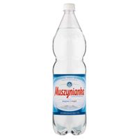 Muszynianka Naturalna woda mineralna 1,5 l