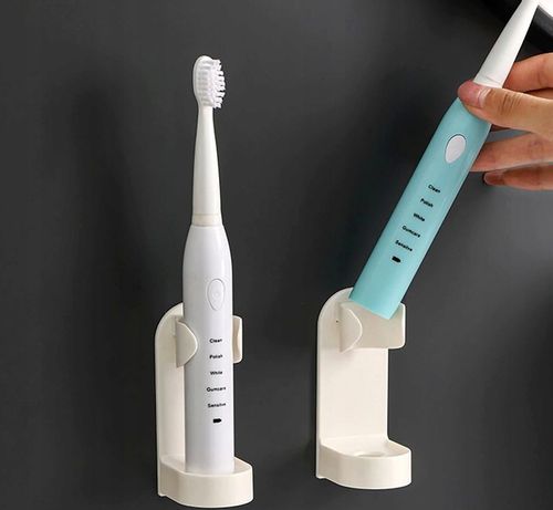 Uchwyt Na Szczotkę Do Zębów Naścienny Wieszak na Arena.pl