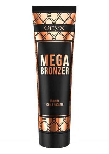 ONYX MEGA BRONZER PODWÓJNY BRONZER DO OPALANIA NEW na Arena.pl