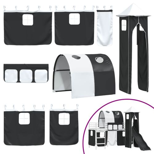 Biały i czarny 99,5 x 190 cm na Arena.pl