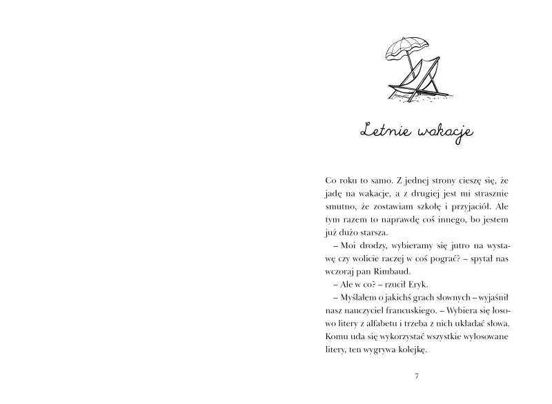 Lukrecja poza zasięgiem zdjęcie 2