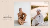 Turban Nicoletta B284 Bambus Turbany po chemioterapii chusta oliwka