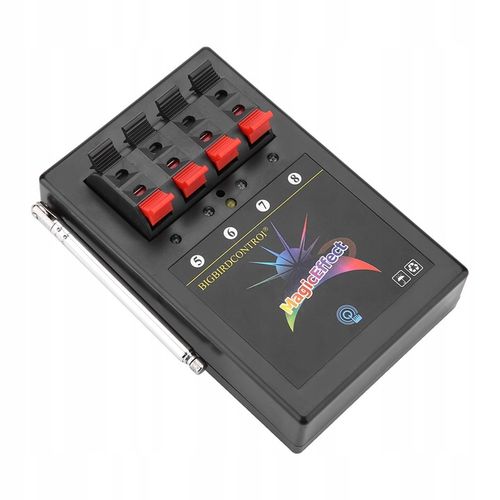 BEZPRZEWODOWY SYSTEM ODPALANIA FAJERWERKÓW na Arena.pl