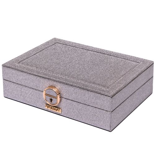 szkatułka ptn szk-13-6001 black silver na Arena.pl