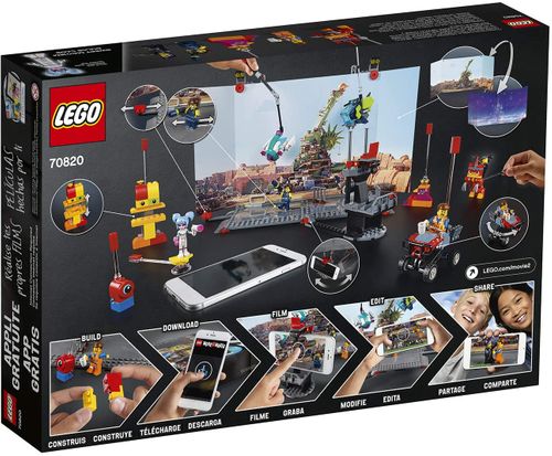 Klocki Lego 70820 Movie Maker na Arena.pl