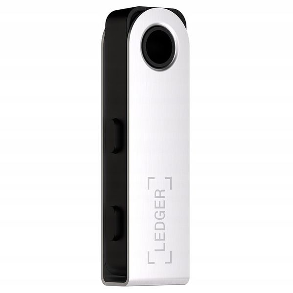 Bezpieczny portfel kryptowalut, Ledger Nano S Plus zdjęcie 16