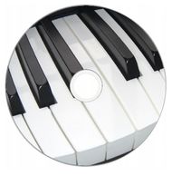 Nadruk na płycie Maxell DVD-R 4,7G 16x 015