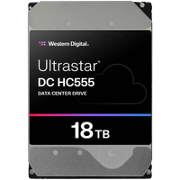 hdd server wd ultrastar dc hc555 (3.5'', 18tb, 512mb, 7200rpm, sata