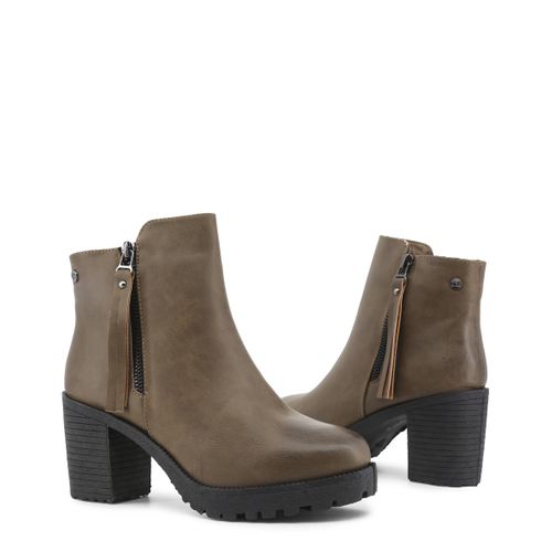 Xti botki damskie brązowy 38 na Arena.pl