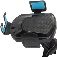 Mocny uchwyt samochodowy holder na telefon kratka nawiewu 360° regulowany