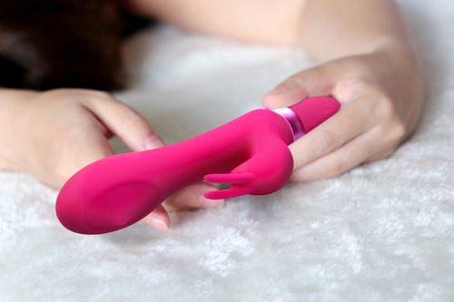 mira   spinning g spot rabbit   pink na Arena.pl