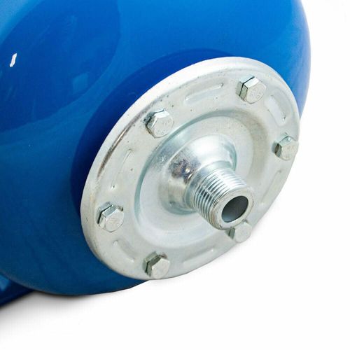 Hydrofor z membrana stalowy 24 L Zbiornik na wodę na Arena.pl