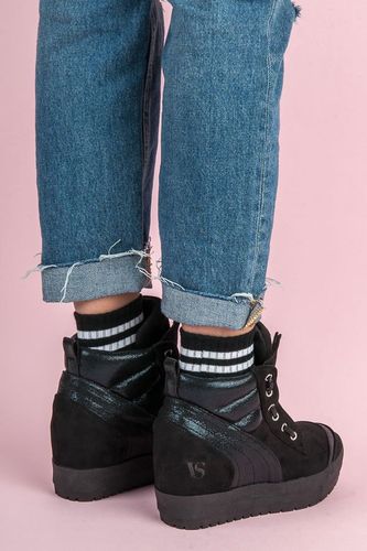 SNEAKERSY NA PLATFORMIE Rozmiar - 37 na Arena.pl