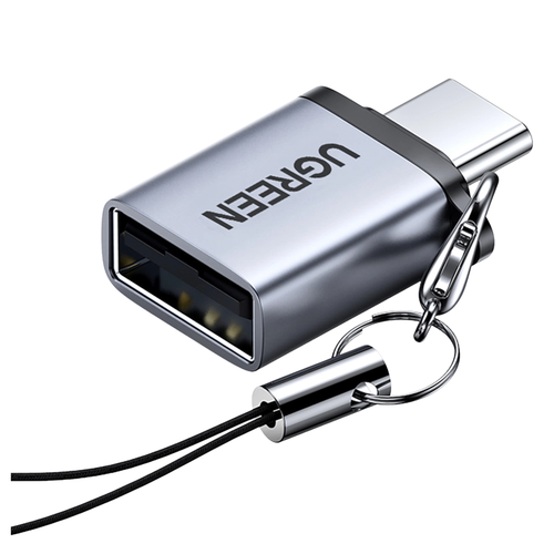 adapter usb do usb-c 3.1 ugreen us270 (szary) na Arena.pl