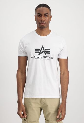 Alpha Industries Basic T-shirt 2-pack (106524) black/white M na Arena.pl
