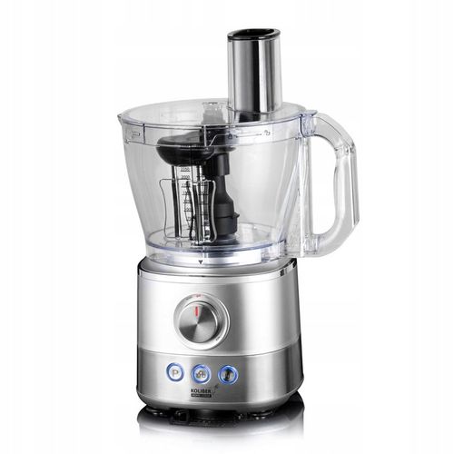 ROBOT KUCHENNY X-1800-W MALAKSER SZATKOWNICA WYCISKARKA BLENDER MŁYNEK na Arena.pl