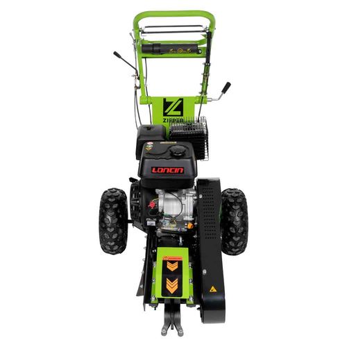 Spalinowa frezarka do pni drzew krzewów karczownik usuwania 9kW 8 zębów na Arena.pl