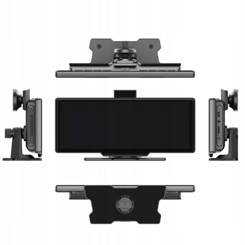 Stacja Ekran Monitor Nawigacja Rejestrator 4K Kamera Android Auto CarPlay na Arena.pl