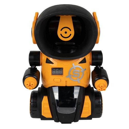 Robot Gra Strzelanie do Celu Pistolet Licznik LCD na Arena.pl
