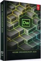 Dreamweaver 2020 - Licencja Wieczysta (LifeTime) - Windows - Licencja Biznes - BOX (ESD)