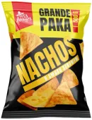 Nachos serowe tortilla Tres Amigos 500g - Fanex