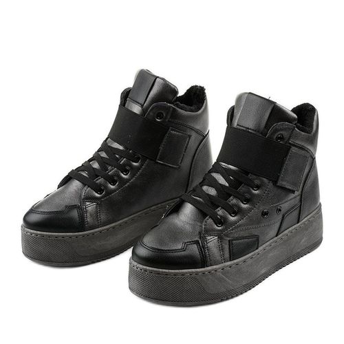 Ocieplane botki sneakersy na Riverview r.41 na Arena.pl