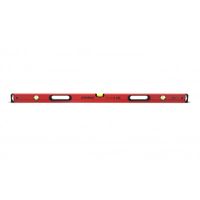 poziomica malowana wskaźnik poziomu i pionu seria 800 120cm - 100-12 u