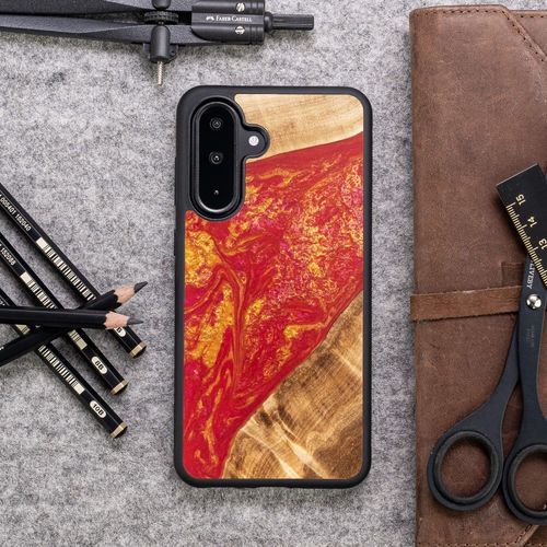 etui bewood unique do samsung galaxy a56 5g - neons - paris na Arena.pl