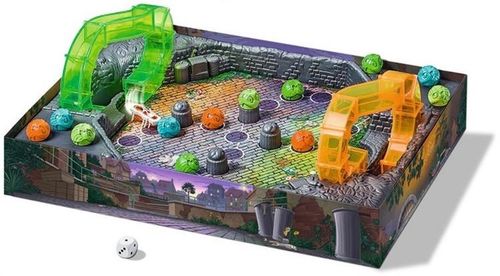 Ravensburger - Gra La Cucaracha Loop 211616 - La Cucaracha Loop na Arena.pl