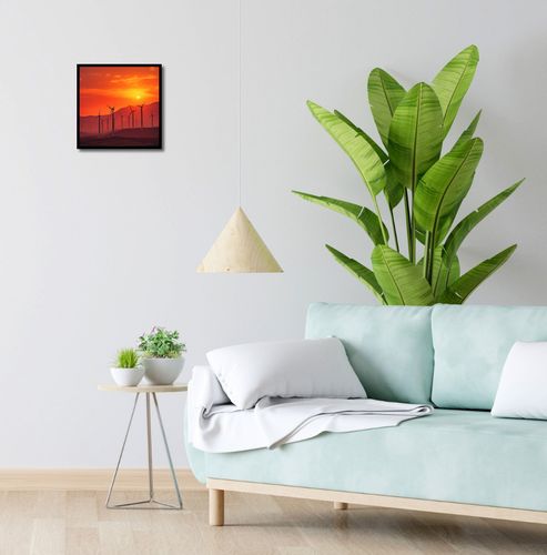 Plakat 30x30cm Energia Nowej Ery na Arena.pl