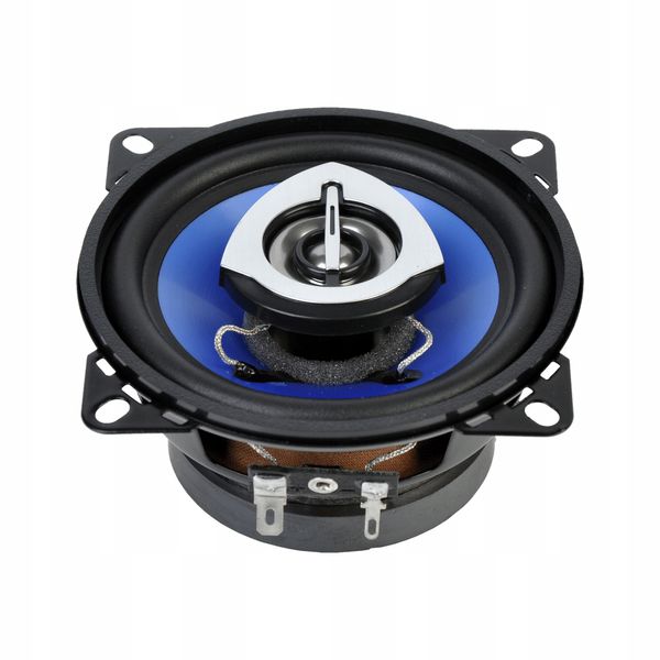 Głośniki samochodowe 10cm 2 drożne Peiying zdjęcie 2