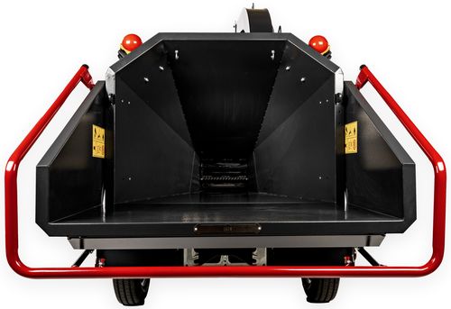 Rozdrabniacz spalinowy Cedrus D16 36KM z podajnikiem hydraulicznym na Arena.pl