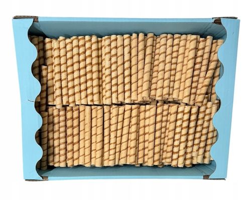 Rurka Waflowa Dekoracyjna Pusta 2 kg na Arena.pl