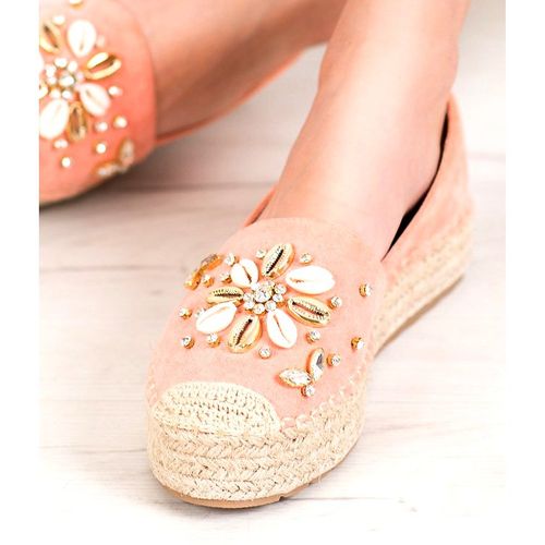 Espadryle Z Ozdobami r.41 na Arena.pl