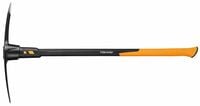 Fiskars IsoCore™ L 1020166 – kilof ze szpicem i płaską końcówką 3,4 kg